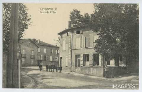 École (Bayonville-sur-Mad)